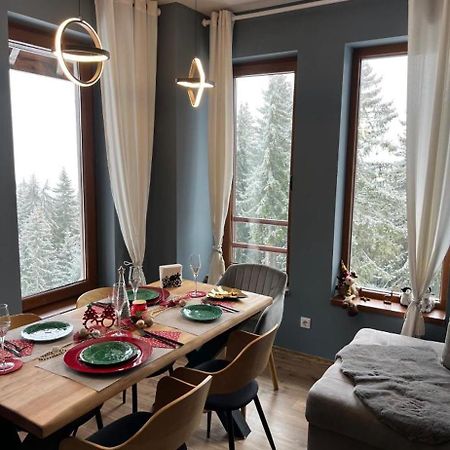 Cozy Apartment B35 In Grand Resort Pamporovo Eksteriør bilde