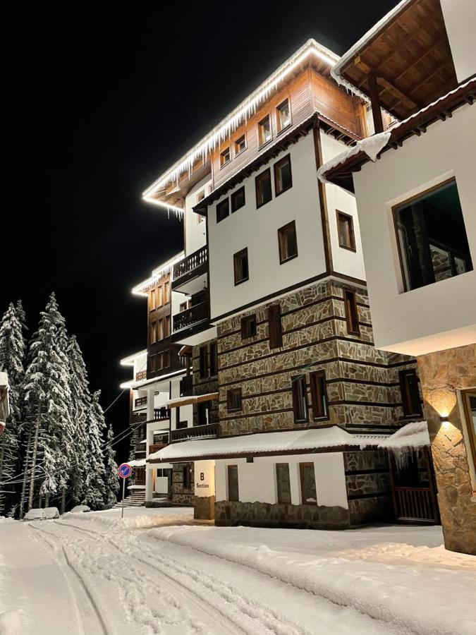 Cozy Apartment B35 In Grand Resort Pamporovo Eksteriør bilde
