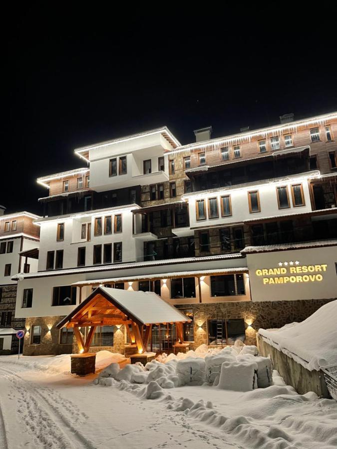 Cozy Apartment B35 In Grand Resort Pamporovo Eksteriør bilde
