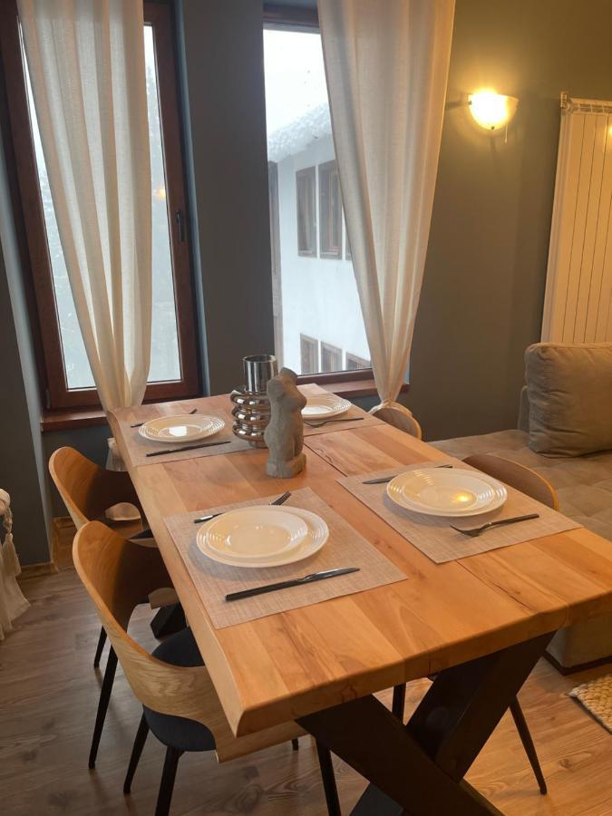 Cozy Apartment B35 In Grand Resort Pamporovo Eksteriør bilde