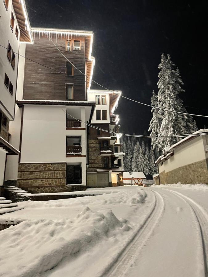Cozy Apartment B35 In Grand Resort Pamporovo Eksteriør bilde