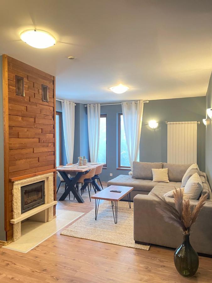 Cozy Apartment B35 In Grand Resort Pamporovo Eksteriør bilde