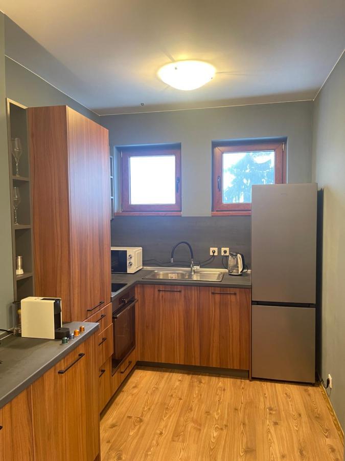 Cozy Apartment B35 In Grand Resort Pamporovo Eksteriør bilde