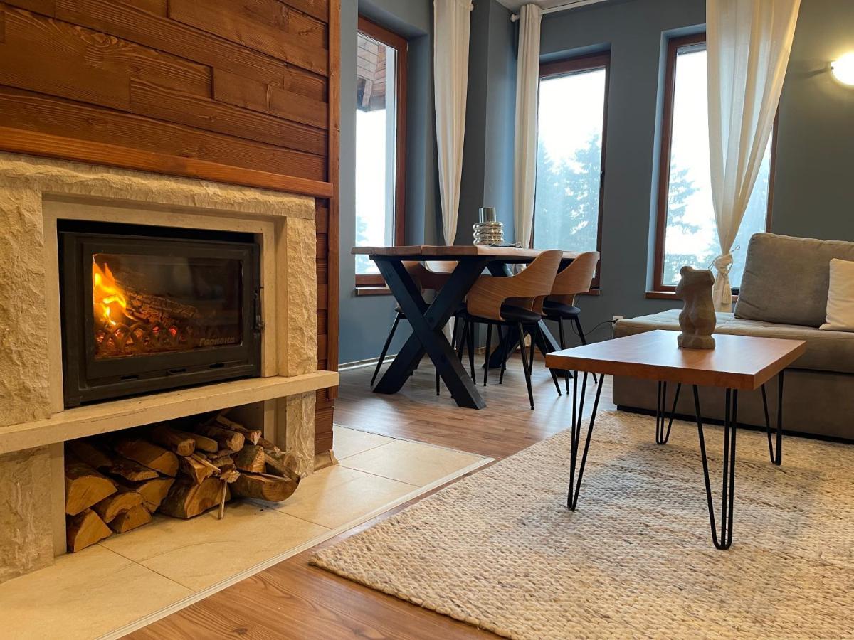 Cozy Apartment B35 In Grand Resort Pamporovo Eksteriør bilde