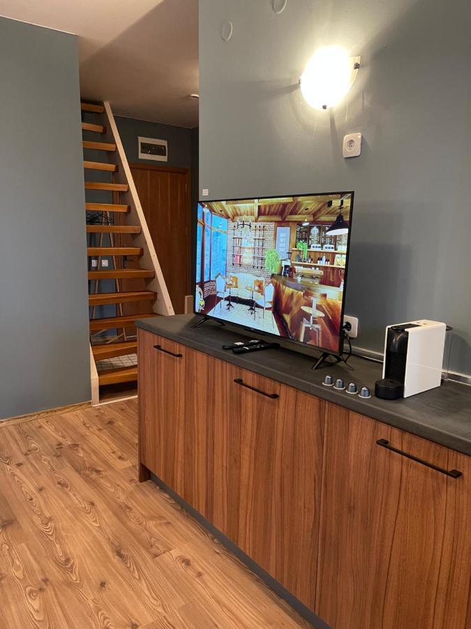 Cozy Apartment B35 In Grand Resort Pamporovo Eksteriør bilde