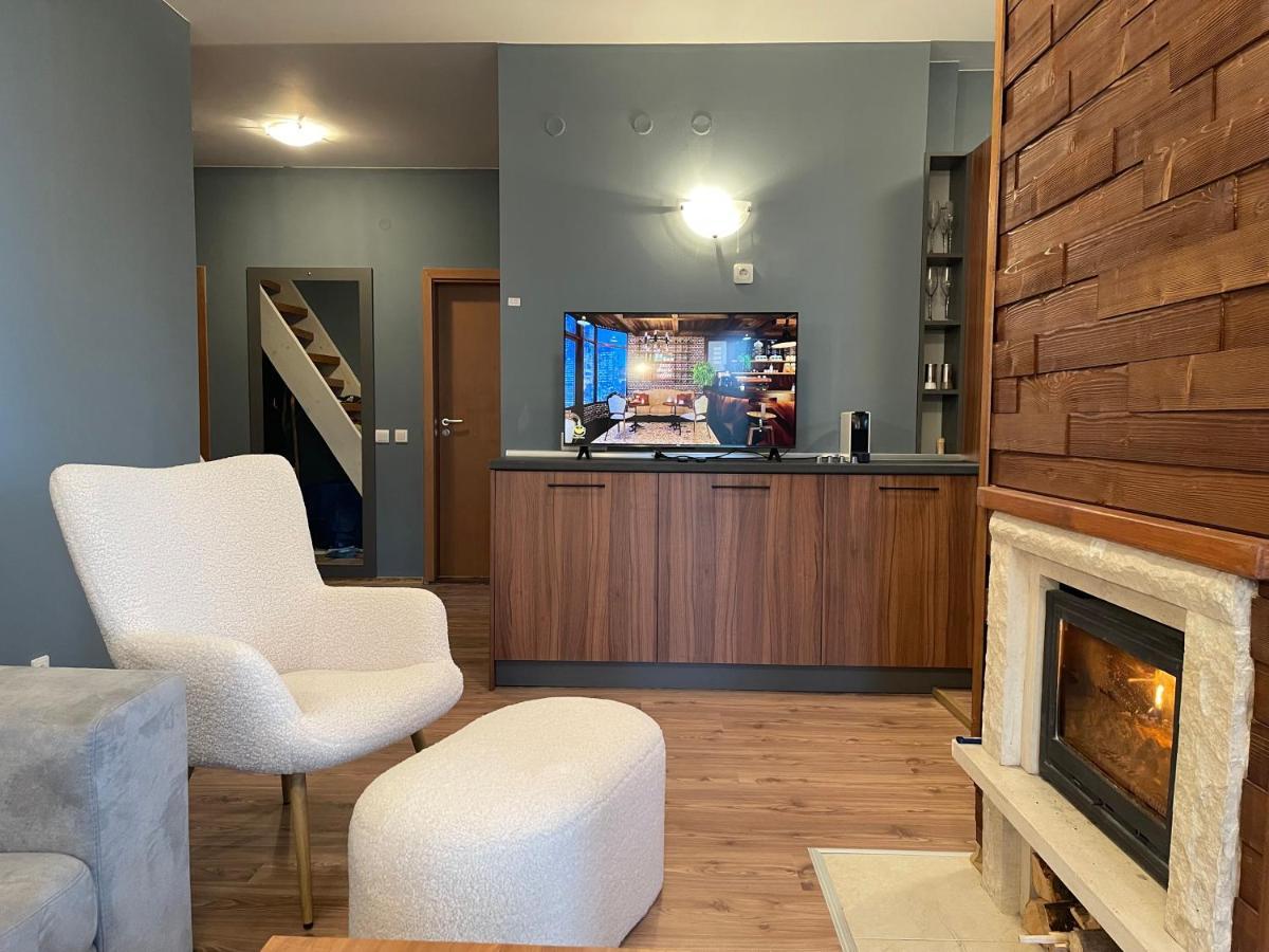 Cozy Apartment B35 In Grand Resort Pamporovo Eksteriør bilde
