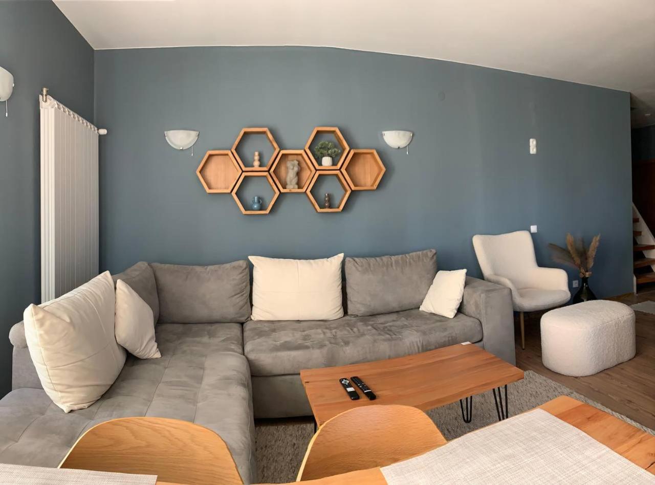 Cozy Apartment B35 In Grand Resort Pamporovo Eksteriør bilde