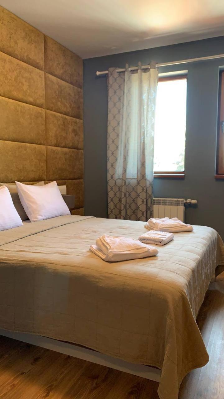 Cozy Apartment B35 In Grand Resort Pamporovo Eksteriør bilde