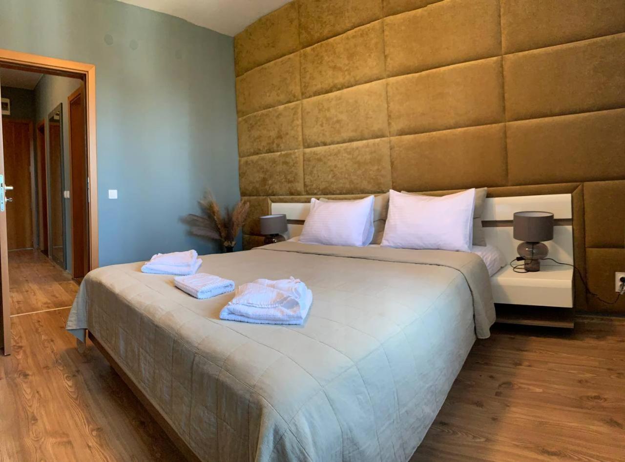 Cozy Apartment B35 In Grand Resort Pamporovo Eksteriør bilde