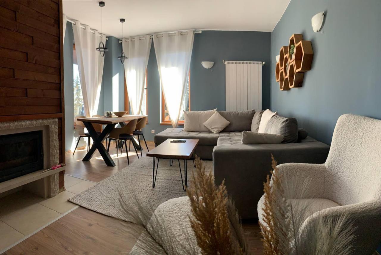 Cozy Apartment B35 In Grand Resort Pamporovo Eksteriør bilde