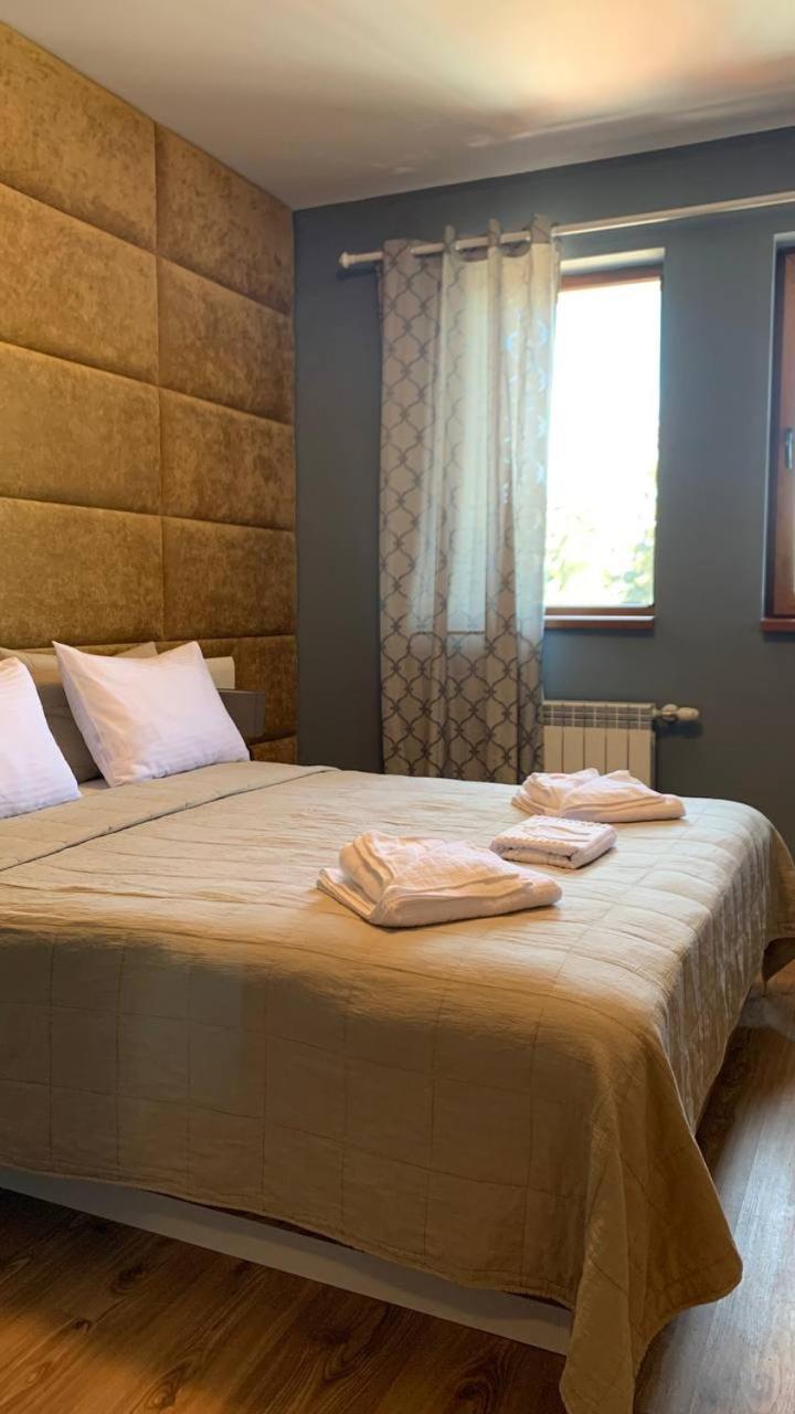 Cozy Apartment B35 In Grand Resort Pamporovo Eksteriør bilde