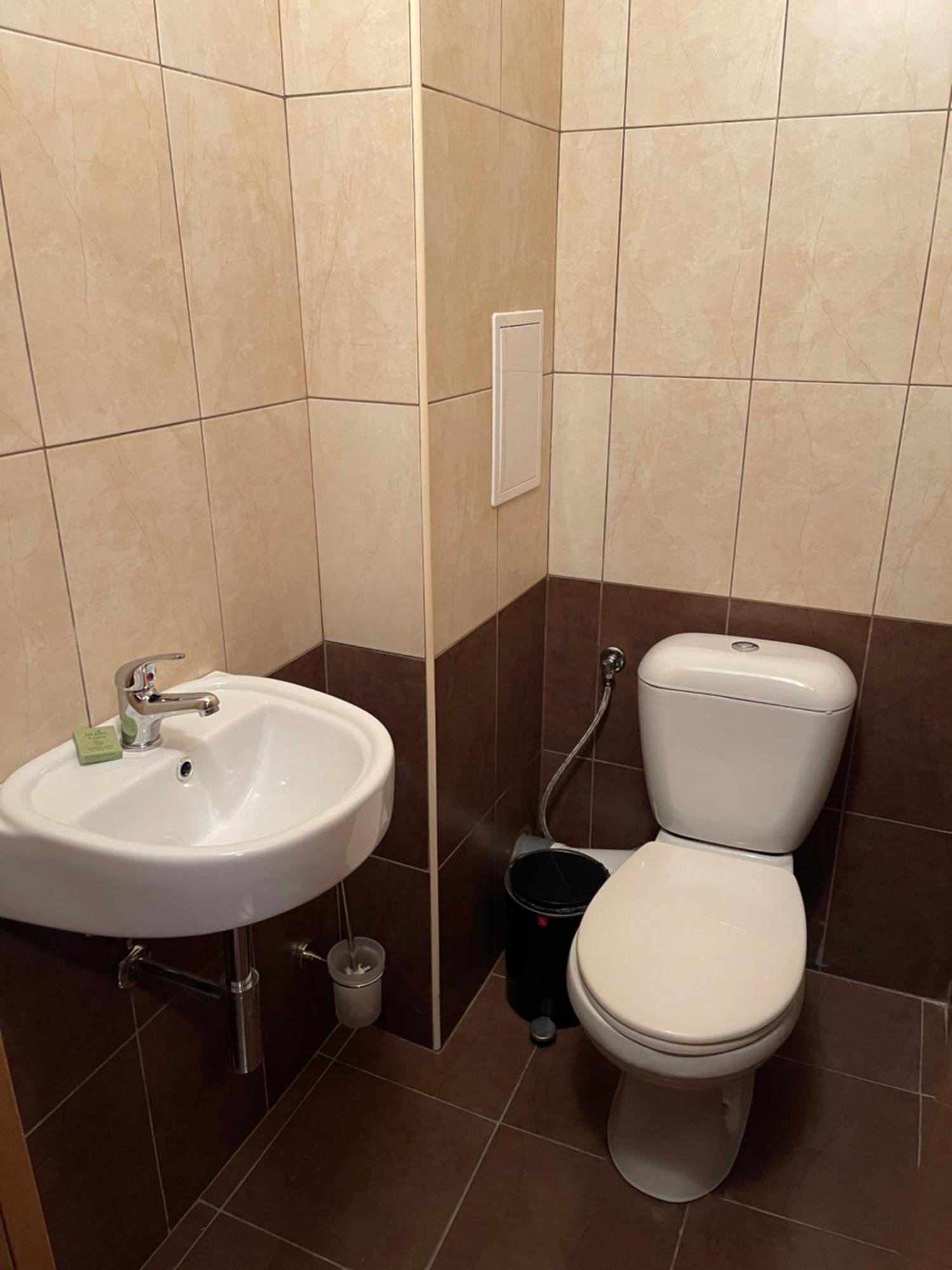 Cozy Apartment B35 In Grand Resort Pamporovo Eksteriør bilde