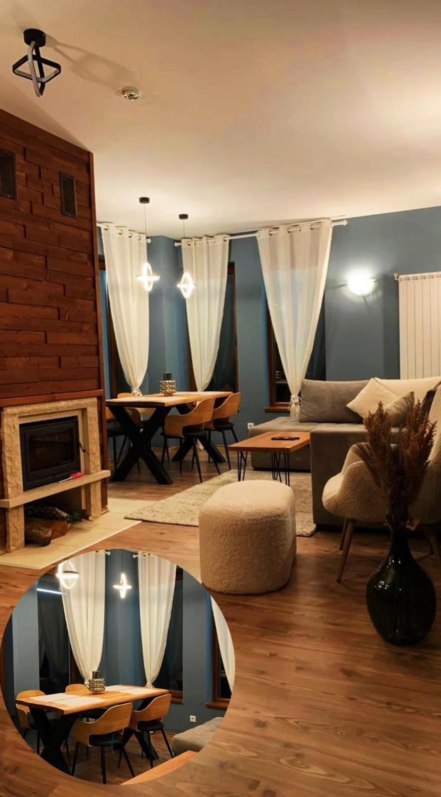 Cozy Apartment B35 In Grand Resort Pamporovo Eksteriør bilde