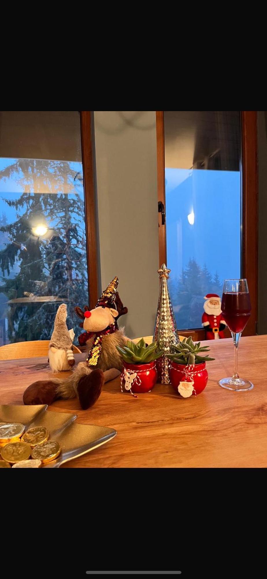Cozy Apartment B35 In Grand Resort Pamporovo Eksteriør bilde