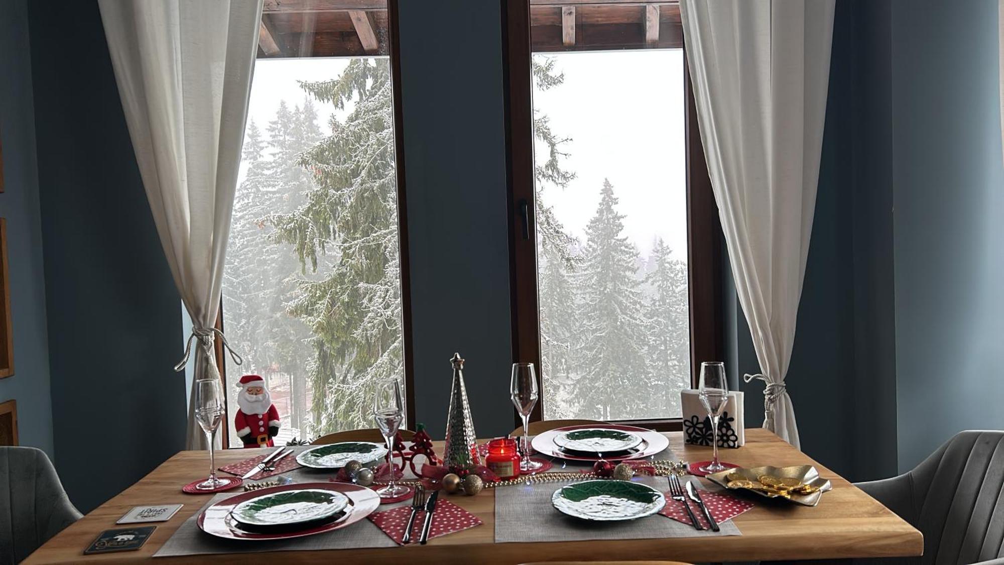 Cozy Apartment B35 In Grand Resort Pamporovo Eksteriør bilde