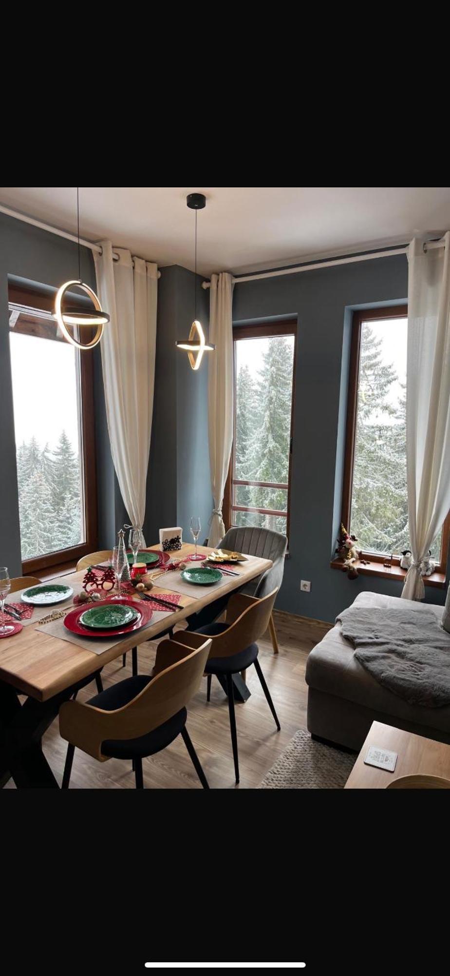 Cozy Apartment B35 In Grand Resort Pamporovo Eksteriør bilde